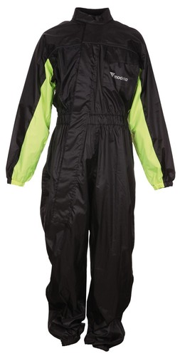 Modeka black rain wasserdichte - black,