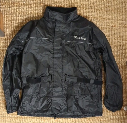 Modeka motorrad regenjacke - modeka, l