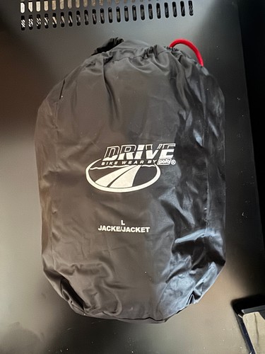 Motorrad regenjacke l - regenjacke,