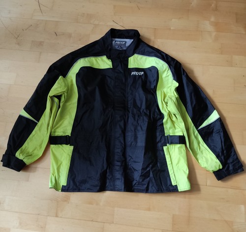 Motorradregenjacke