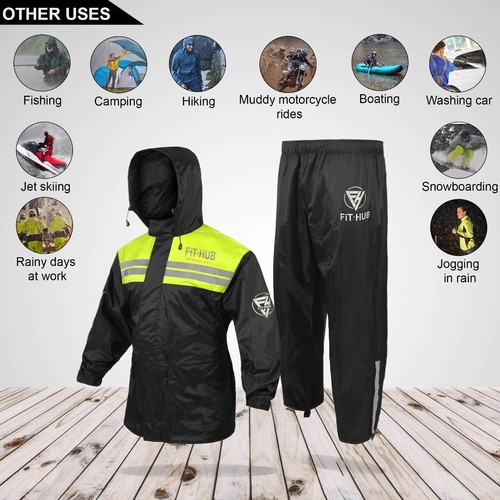 Regenkombi jacke hose - jacke/hose, herren