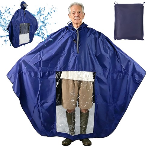 Regenponcho für elektromobile - regenponcho,