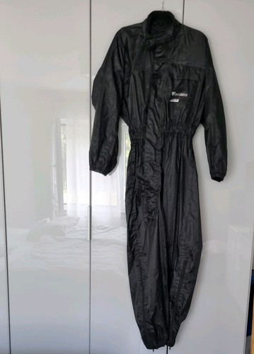Modeka black rain - black,
