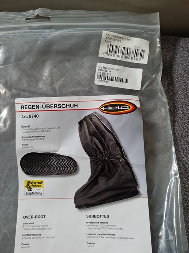 Regen überschuhe von - von, held