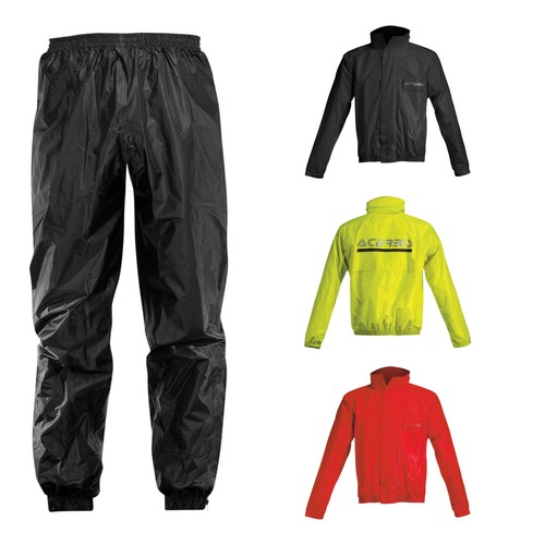 Motorrad regenanzug acerbis - motorrad,
