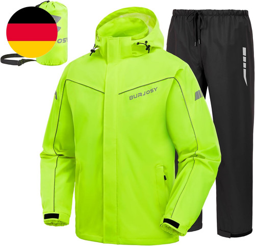 Regenanzug herren wasserdicht - regenanzug,