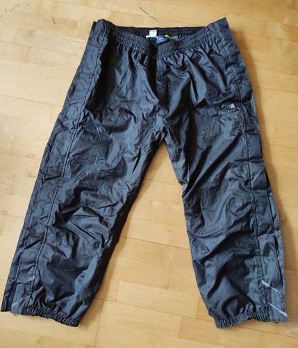 Motorrad regenhose schwarz - motorrad,