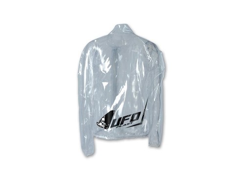 Ufo regenjacke klar xxl - ufo,