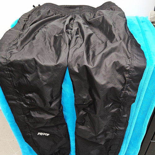 Motorrad regenhose von polo - von,